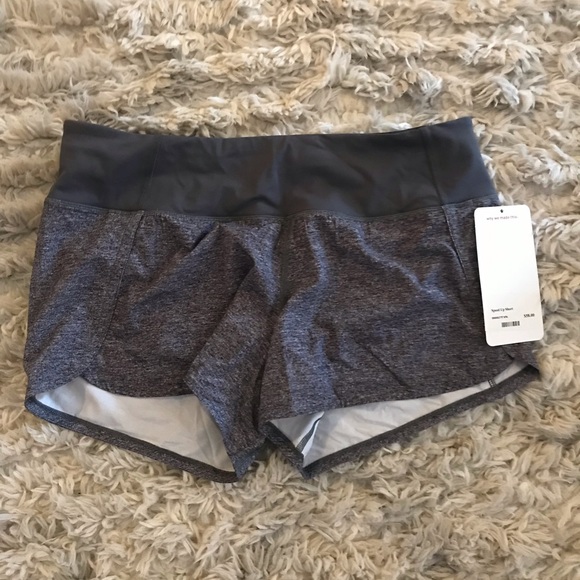 lululemon athletica Pants - Gray Lululemon shorts!